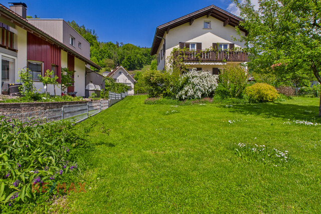 Ein Platz mit Potenzial – Einfamilienhaus in bester Lage von Klaus