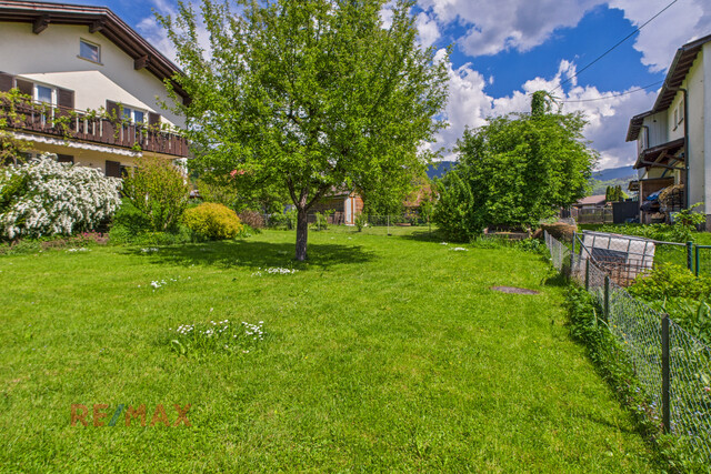 Ein Platz mit Potenzial – Einfamilienhaus in bester Lage von Klaus