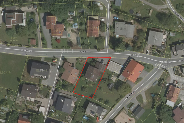 Ein Platz mit Potenzial – Einfamilienhaus in bester Lage von Klaus