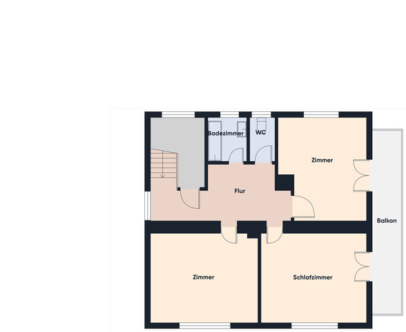 Ein Platz mit Potenzial – Einfamilienhaus in bester Lage von Klaus
