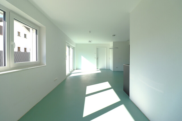 Wohnkomfort trifft Lebensqualität – Traumhafte 3-Zimmer-Wohnung mit Eigengarten 