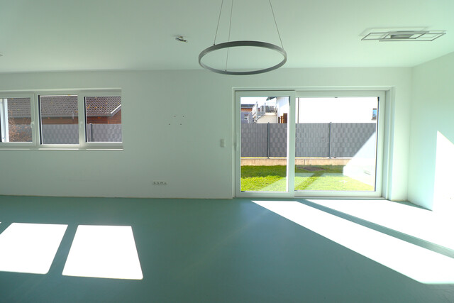 Wohnkomfort trifft Lebensqualität – Traumhafte 3-Zimmer-Wohnung mit Eigengarten 