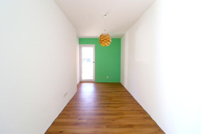 Wohnkomfort trifft Lebensqualität – Traumhafte 3-Zimmer-Wohnung mit Eigengarten 