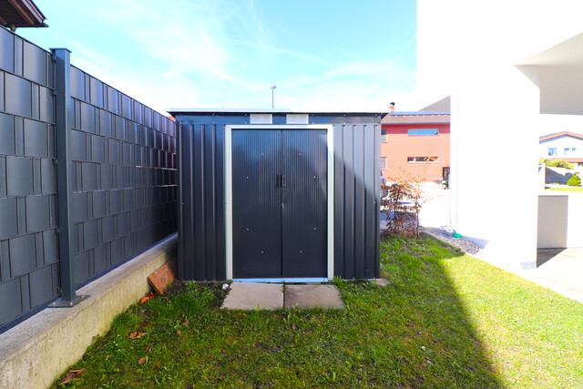 Wohnkomfort trifft Lebensqualität – Traumhafte 3-Zimmer-Wohnung mit Eigengarten 