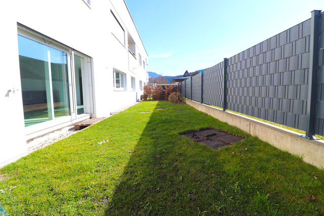 Wohnkomfort trifft Lebensqualität – Traumhafte 3-Zimmer-Wohnung mit Eigengarten 