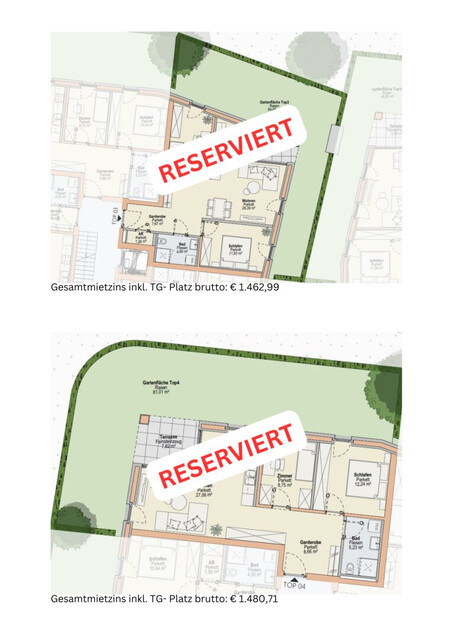 Neubau-3-Zimmerwohnungen in Röthis – Ihr neues Zuhause in Top-Lage!