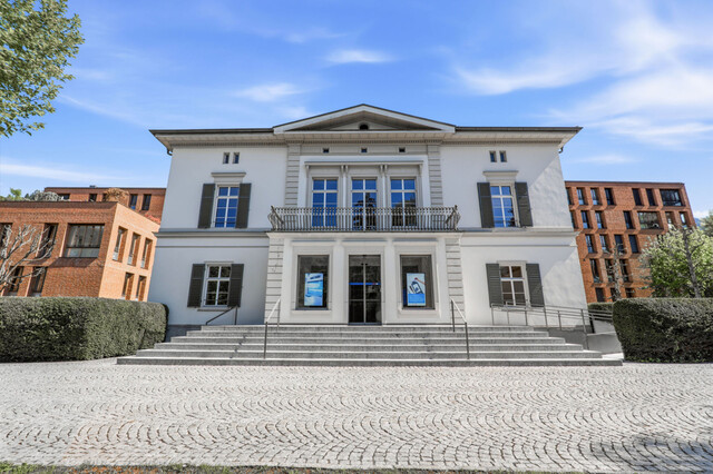 Historische Gewerbefläche zu vermieten - Villa Menti
