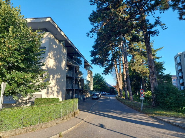 Wunderbare zwei Zimmer Terrassenwohnung in Dornbirn