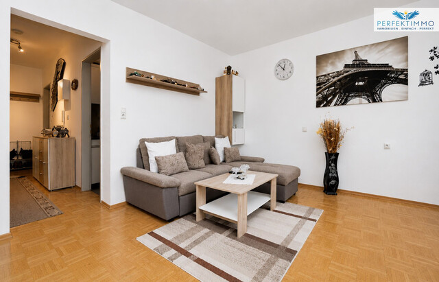 2-Zimmer-Anlegerwohnung mit ca. 4,19 % Rendite