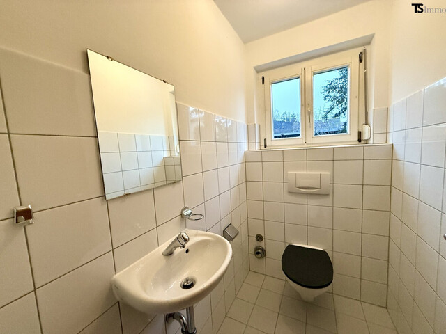 Tosters: 3-Zimmer Garten-Wohnung mit ca. 74 m² Wohnfläche - Garten ca. 115 m2 und Terrasse