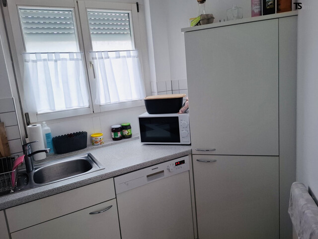 Tosters: 3-Zimmer Garten-Wohnung mit ca. 74 m² Wohnfläche - Garten ca. 115 m2 und Terrasse