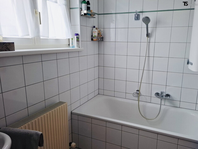 Tosters: 3-Zimmer Garten-Wohnung mit ca. 74 m² Wohnfläche - Garten ca. 115 m2 und Terrasse