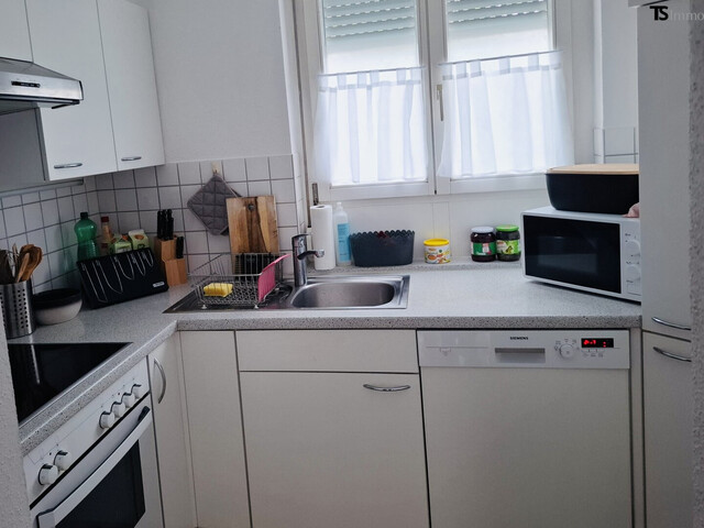 Tosters: 3-Zimmer Garten-Wohnung mit ca. 74 m² Wohnfläche - Garten ca. 115 m2 und Terrasse