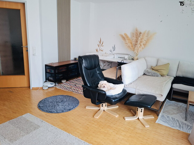 Tosters: 3-Zimmer Garten-Wohnung mit ca. 74 m² Wohnfläche - Garten ca. 115 m2 und Terrasse