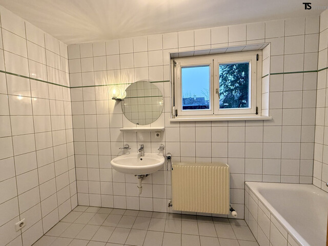 Tosters: 3-Zimmer Garten-Wohnung mit ca. 74 m² Wohnfläche - Garten ca. 115 m2 und Terrasse