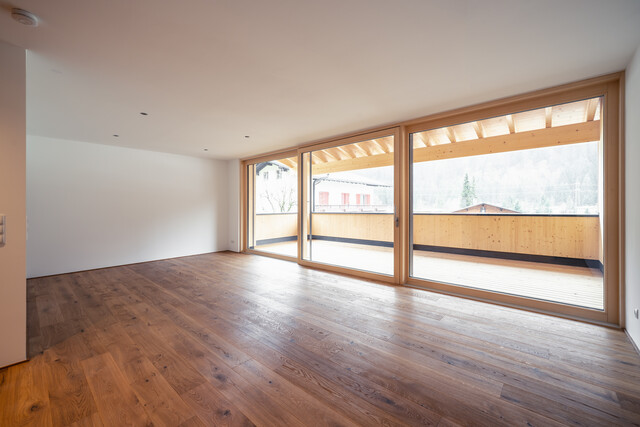 Schöne 3-Zimmer-Wohnung in der traumhaften Berglandschaft Klösterle zu vermieten