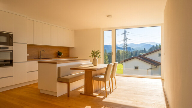 Langen bei Bregenz | Neue 4-Zimmer-Wohnung mit Terrasse