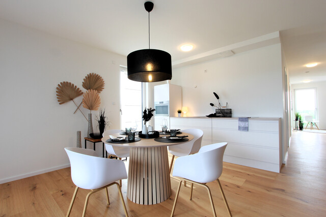 B.5.4 | 3-Zimmer-Wohnung mit Balkon