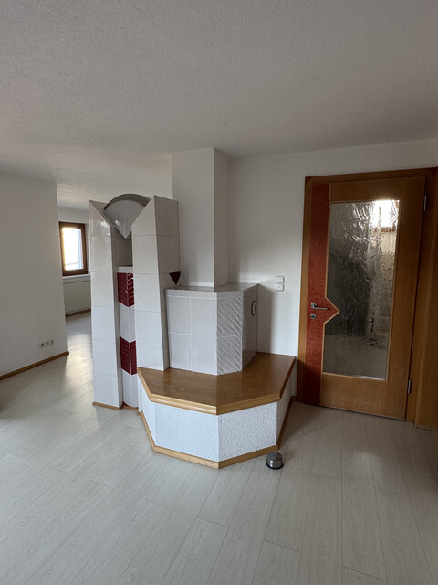 Einfamilienhaus mit Wintergarten und Garten in Schwarzach zu vermieten