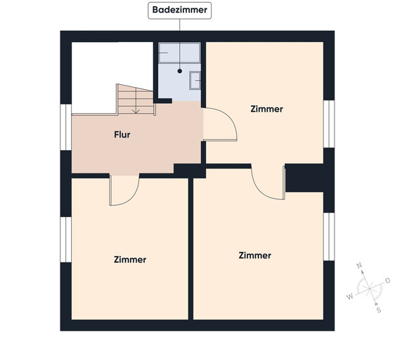 Wohnen in Lauterach: Einfamilienhaus mit großem Grundstück und Renovierungspotenzial