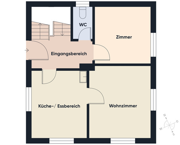 Wohnen in Lauterach: Einfamilienhaus mit großem Grundstück und Renovierungspotenzial