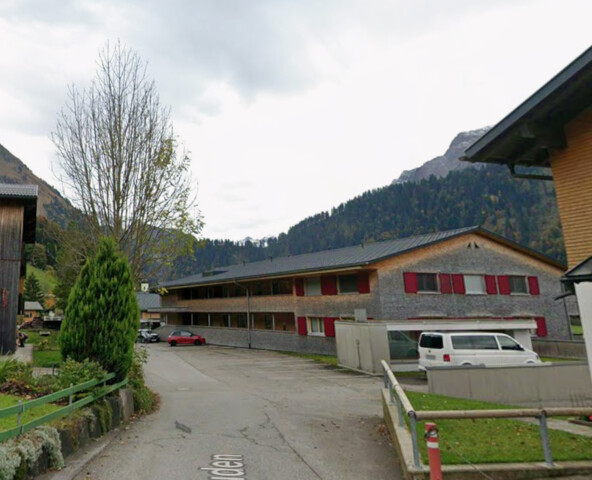 4-Zimmerwohnung in Schoppernau mit Loggia zu vermieten 