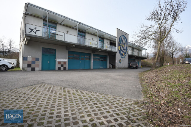 Große Bürofläche in Feldkirch zu vermieten!