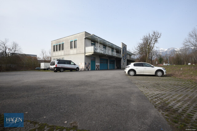 Große Bürofläche in Feldkirch zu vermieten!