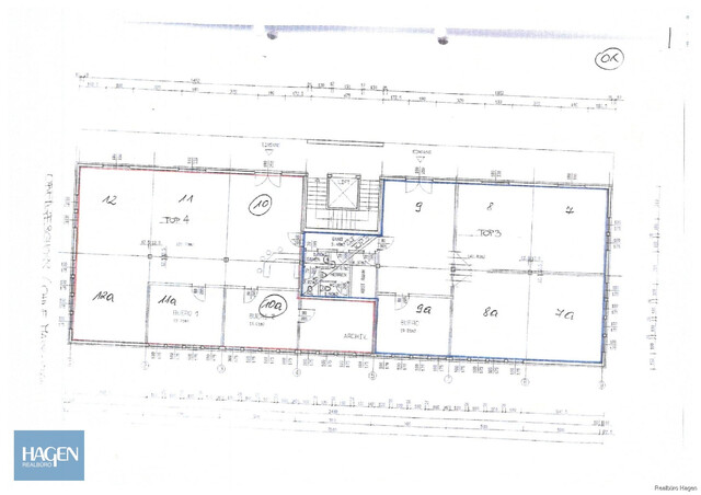 Große Bürofläche in Feldkirch zu vermieten!