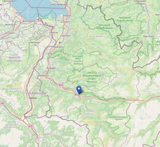 Exklusive Penthouse-Maisonette mit 100 m² Dachterrasse und Alpenpanorama!