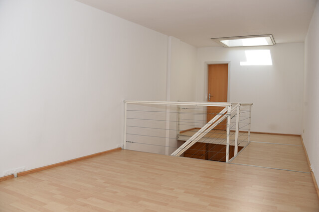 Loft für Singles