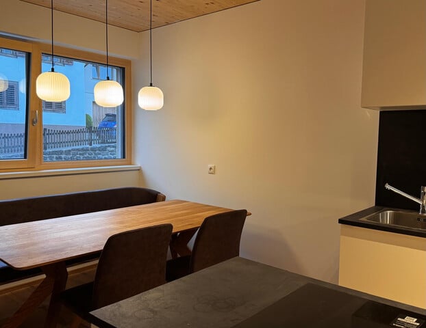 Modernes, möbliertes Reihenhaus in Bludenz-Ludesch