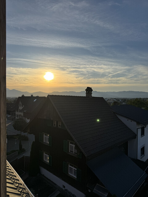 Außergewöhnliche 4-Zimmer-Penthousewohnung mit Weitblick/Top 8, Dornbirn, Im Winkel