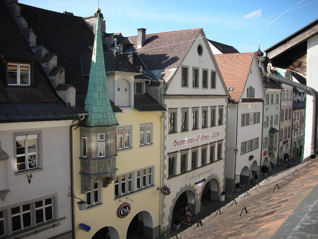 große Bürofläche Feldkirch Stadt