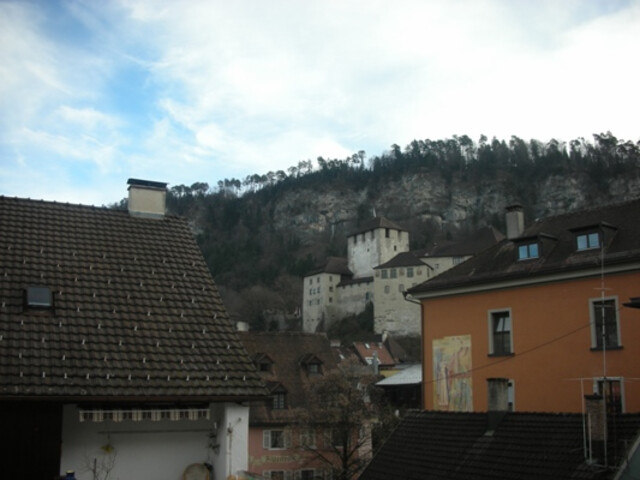 große Bürofläche Feldkirch Stadt