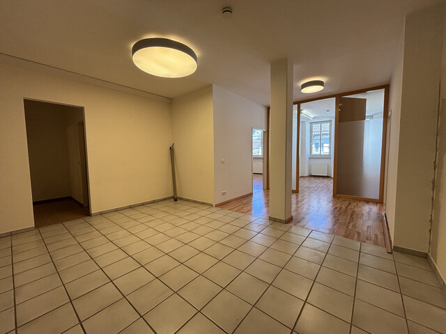 große Bürofläche Feldkirch Stadt