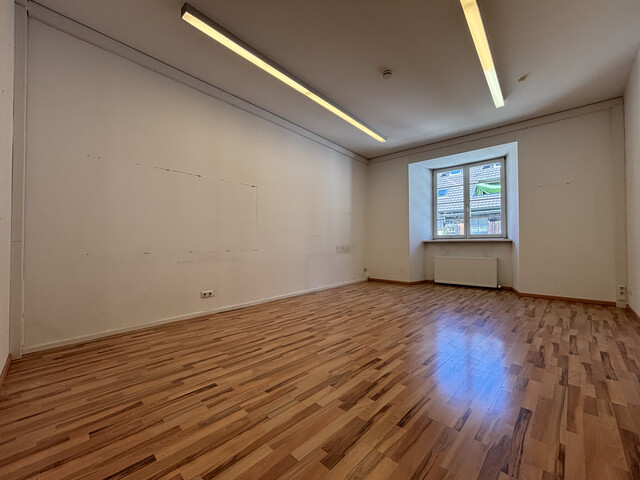 große Bürofläche Feldkirch Stadt