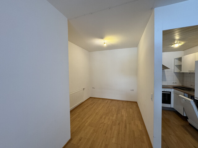 Große schöne 1-Zimmer-Wohnung Mitten in der Bregenzer Innenstadt neu zu vermieten