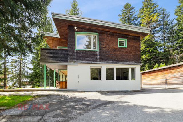 Privates Hideaway: Stilvolles Anwesen in einzigartiger Alleinlage