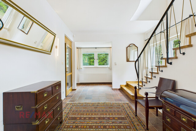 Privates Hideaway: Stilvolles Anwesen in einzigartiger Alleinlage