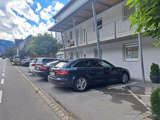 Tolle 4 Zimmerwohnung (ca. 93m²) über 2 Etagen mit schöner Sonnenterrasse in Dornbirn!