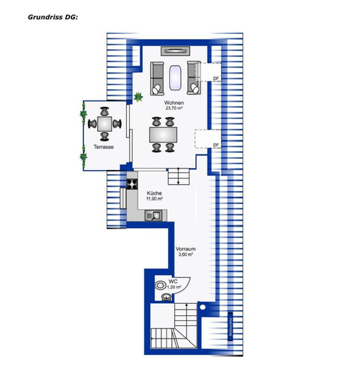 Traumhafte Wohnung mit Balkon - Top-Lage in Dornbirn