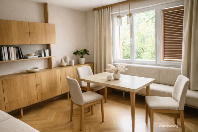 Sonniges Einfamilienhaus mit Rheintalblick in Schwarzach – Zweitwohnsitz möglich