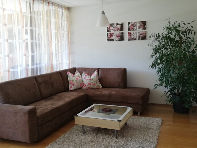Schöne zentral gelegene Gartenwohnung in Dornbirn-Schoren