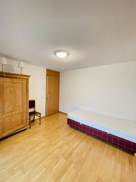 Einziehen oder investieren: Gepflegte 2-Zimmer Gartenwohnung in Feldkirch-Altenstadt zu verkaufen!