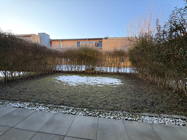 Einziehen oder investieren: Gepflegte 2-Zimmer Gartenwohnung in Feldkirch-Altenstadt zu verkaufen!