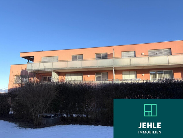 Einziehen oder investieren: Gepflegte 2-Zimmer Gartenwohnung in Feldkirch-Altenstadt zu verkaufen!