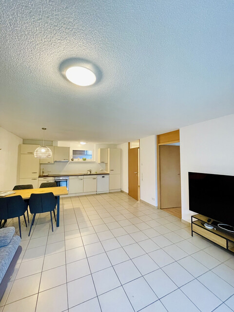 Einziehen oder investieren: Gepflegte 2-Zimmer Gartenwohnung in Feldkirch-Altenstadt zu verkaufen!