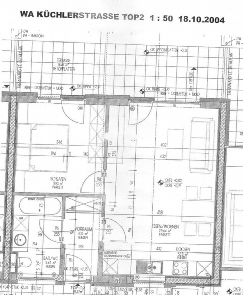 Einziehen oder investieren: Gepflegte 2-Zimmer Gartenwohnung in Feldkirch-Altenstadt zu verkaufen!