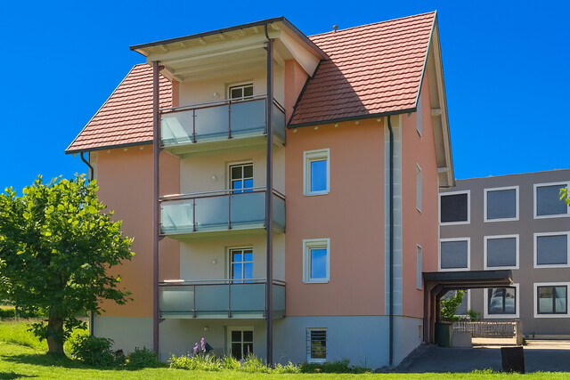 Bludenz - Bestlage: Charmantes Stadthaus mit 3 Wohneinheiten 